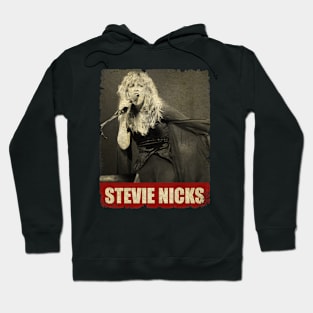 Stevie Nicks - NEW RETRO STYLE Hoodie